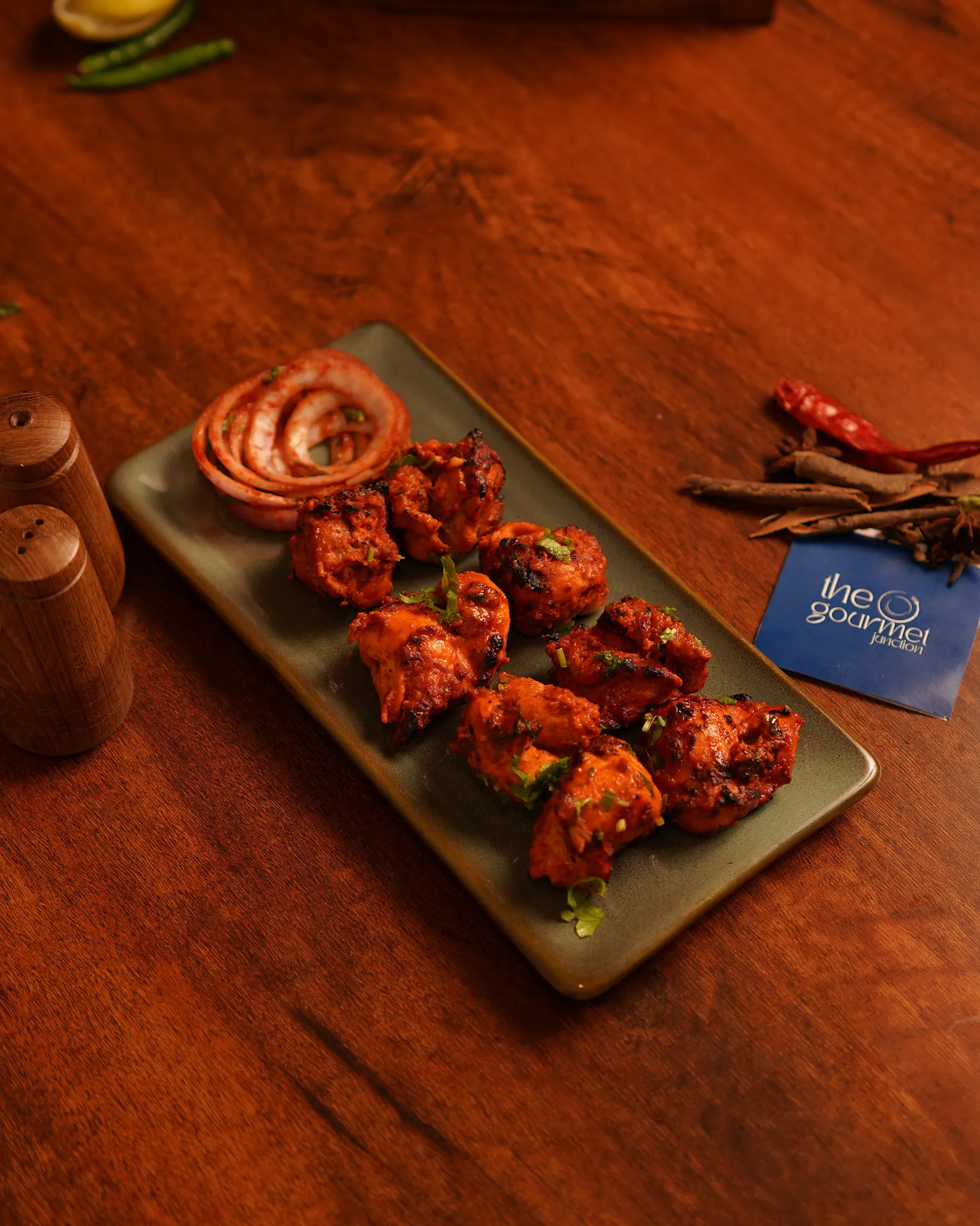 Chicken Tikka