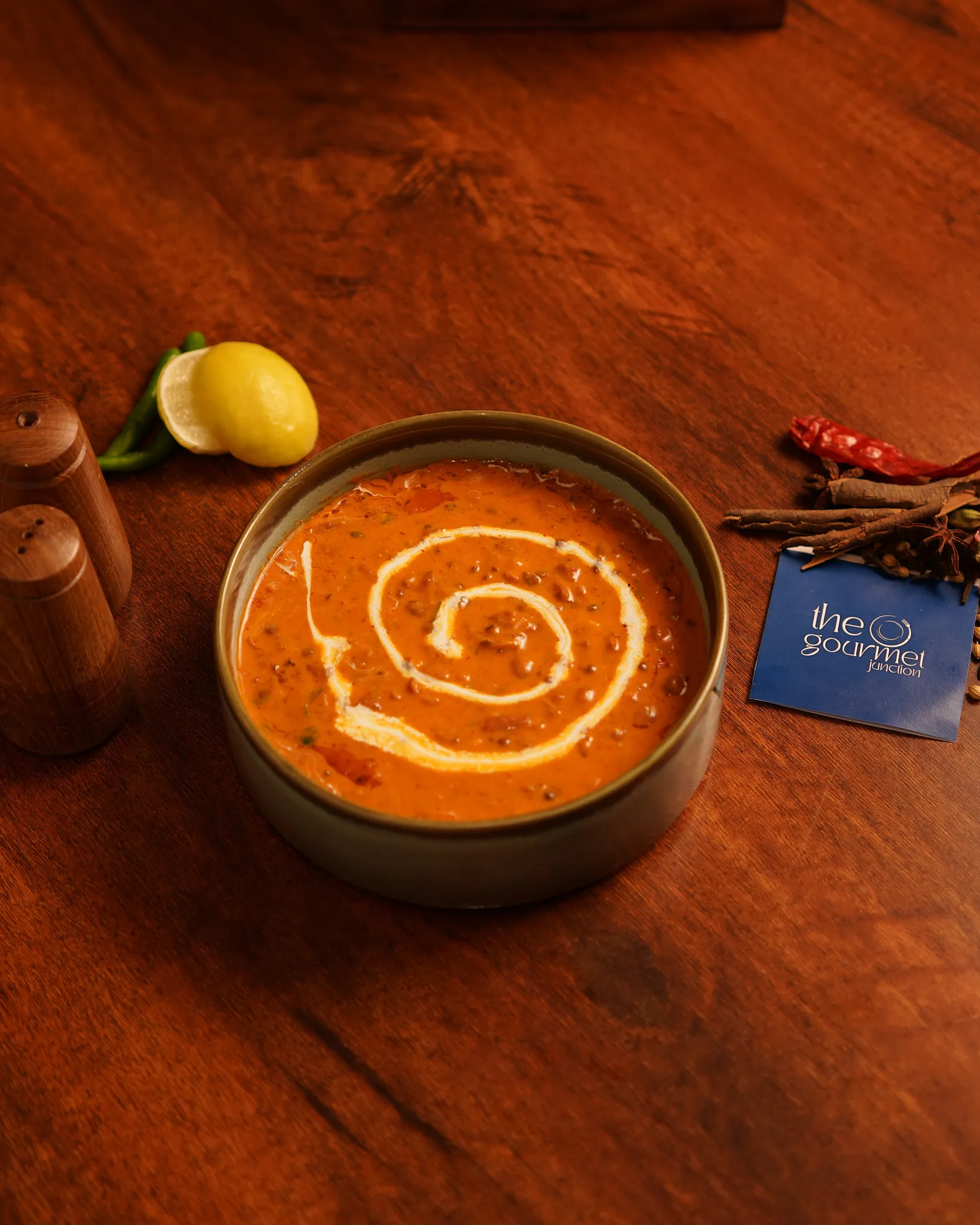 Dal Makhani