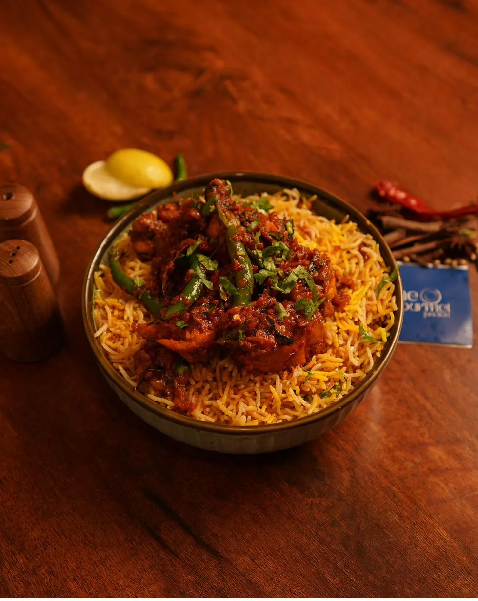 Signature dish