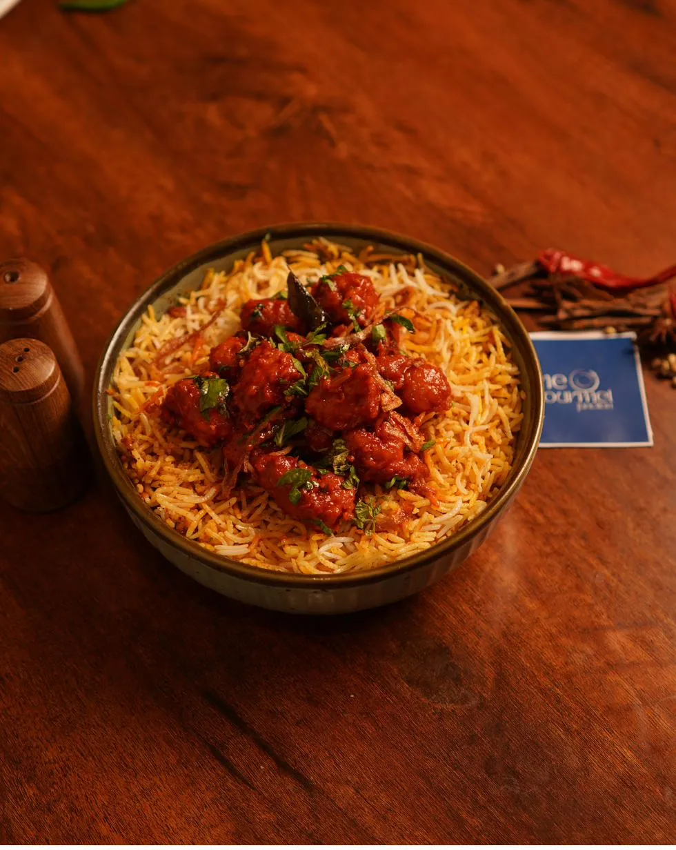 Signature dish