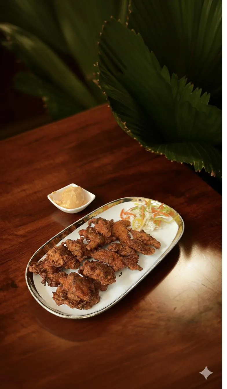 Signature dish