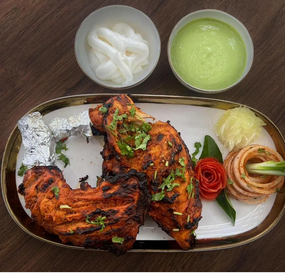 Signature dish
