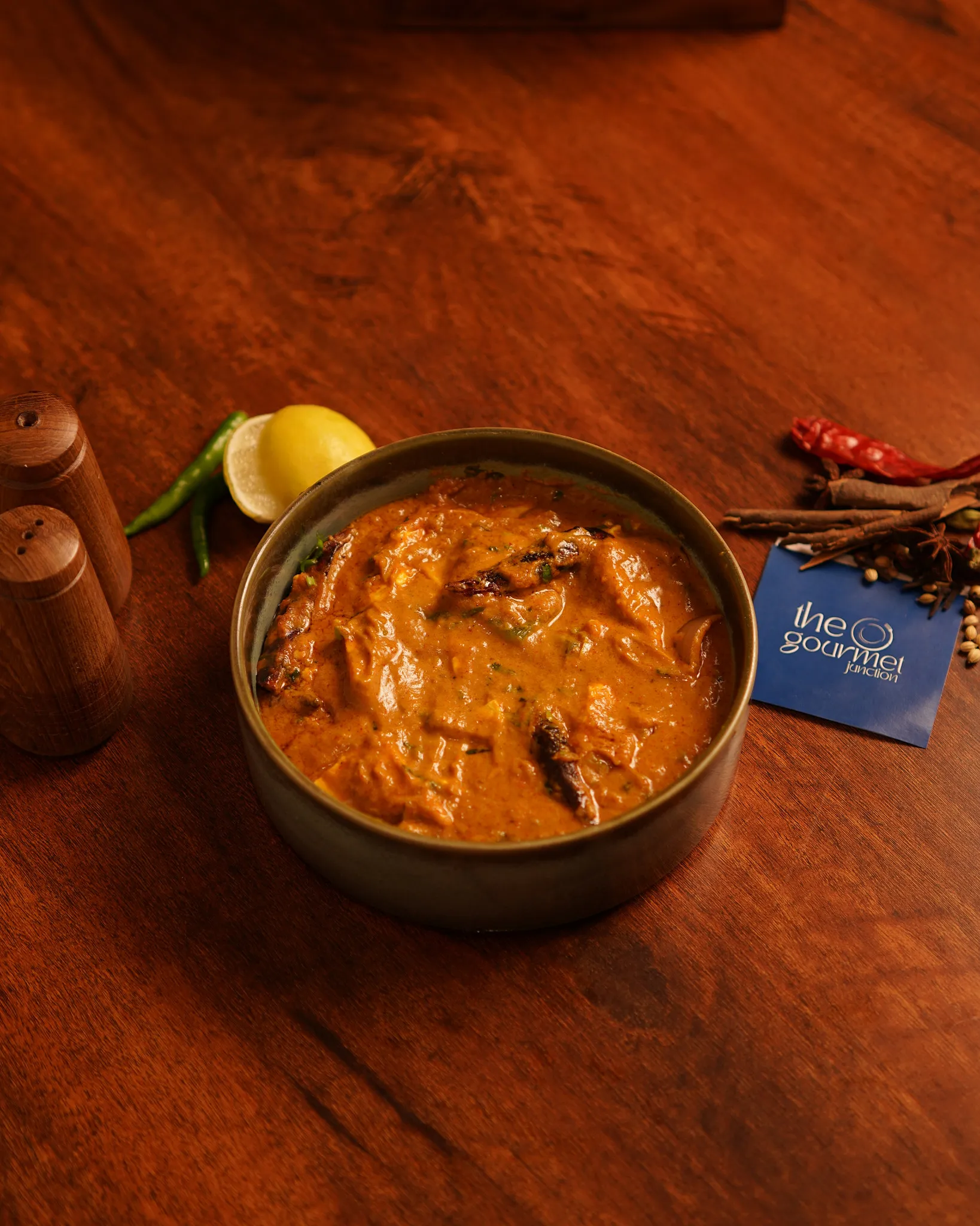 Kadai Chicken