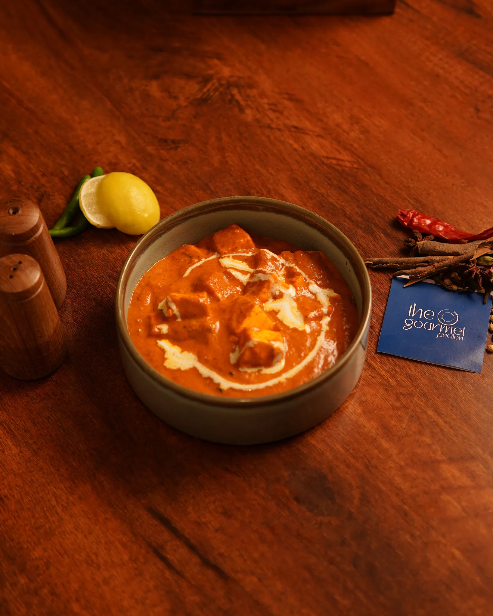 Paneer Butter Masala